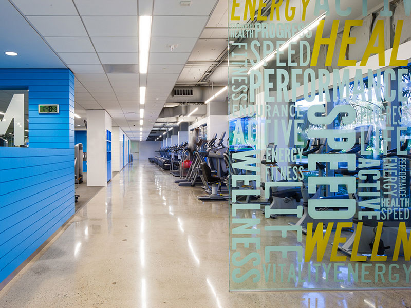 DIRECTV的El Segundo的總部辦公室裝修設計案例參考