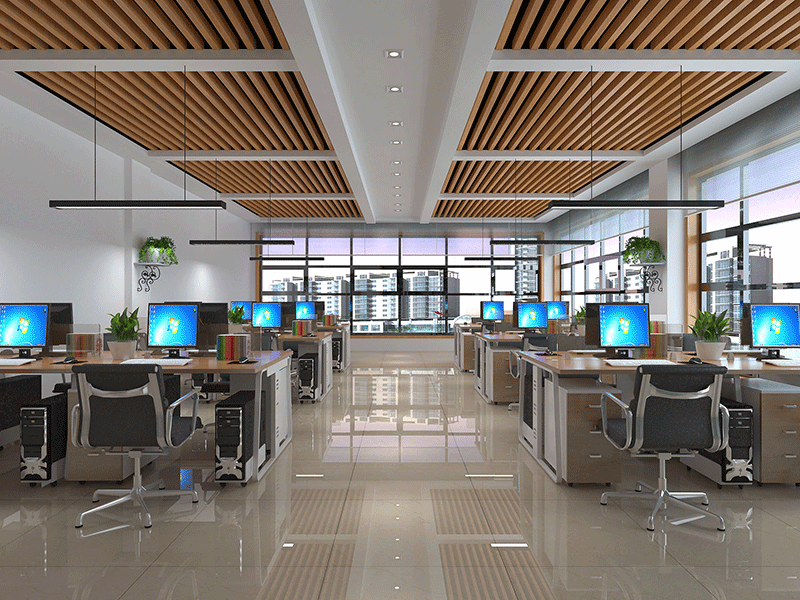 山東金飛集團裝修設(shè)計效果圖