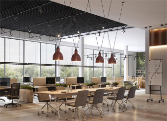 寫(xiě)字樓裝修與設(shè)計(jì)：塑造商務(wù)空間的藝術(shù)與策略