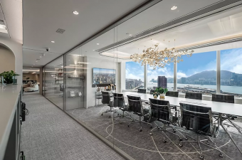 智能化辦公室裝修：未來辦公的新趨勢(shì)