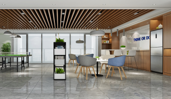 辦公室裝修設(shè)計(jì)：創(chuàng)造靈感與效率并重的空間