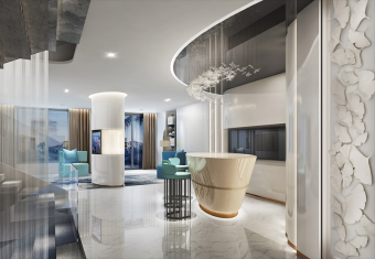 創意與實用性并存的辦公室裝修設計策略