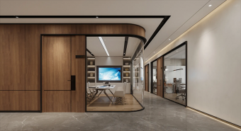 高效舒適的辦公室裝修設計攻略