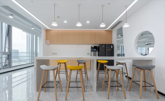 創新辦公室裝修：激發創意與靈感的工作空間