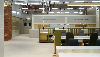 綠色辦公：可持續辦公室設計的未來趨勢