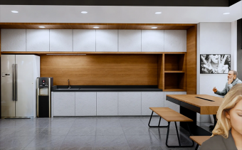 現(xiàn)代辦公室設(shè)計(jì)趨勢(shì)：打造高效、舒適的工作環(huán)