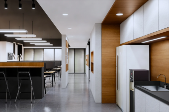 小型辦公室裝修設(shè)計(jì)：空間利用與創(chuàng)意的平衡