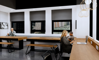 未來(lái)辦公室：科技與人性化結(jié)合的設(shè)計(jì)新趨勢(shì)