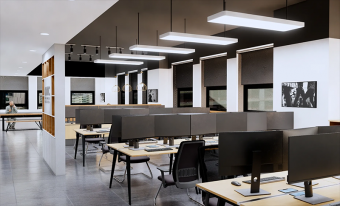 小空間大功能：如何在有限的辦公室空間內(nèi)實(shí)現(xiàn)