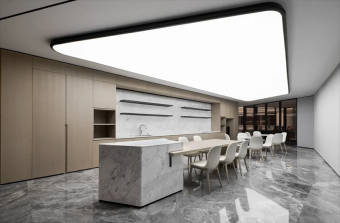  環保辦公空間設計：從材料選擇到節能實踐