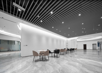 未來(lái)辦公室設(shè)計(jì)趨勢(shì)：智能化與科技融入辦公空