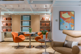 辦公室裝修中的“聲學(xué)”設(shè)計：打造安靜舒適的