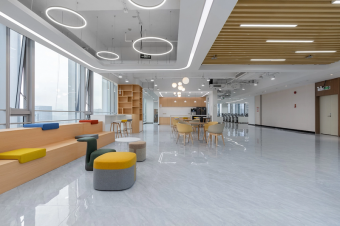 辦公室裝修中的“人性化”設(shè)計：打造舒適、健