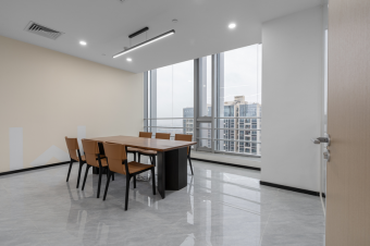 辦公室裝修中的“綠色植物”應(yīng)用：打造自然健