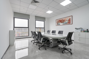 辦公室裝修中的“文化墻”設(shè)計：用視覺語言講