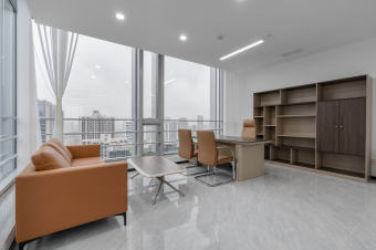 辦公室裝修中的＂人體工學(xué)＂設(shè)計：打造健康高