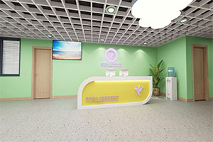 少兒戲劇表演培訓(xùn)學(xué)校裝修設(shè)計(jì)全景圖