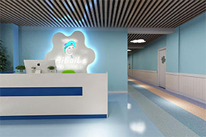 現(xiàn)代藝術(shù)培訓(xùn)中心裝修設(shè)計(jì)全景案例