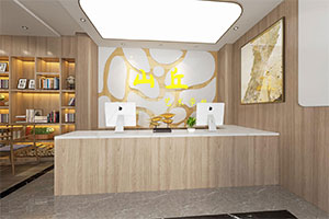 山丘藝術(shù)培訓(xùn)學(xué)校裝修設(shè)計(jì)全景圖