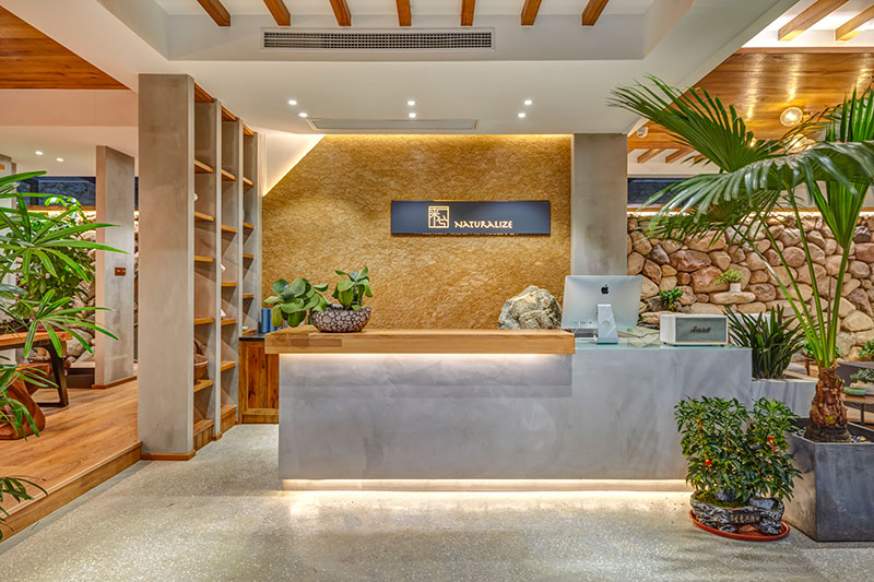 安吉山川來兮民宿裝修設(shè)計(jì)實(shí)景圖